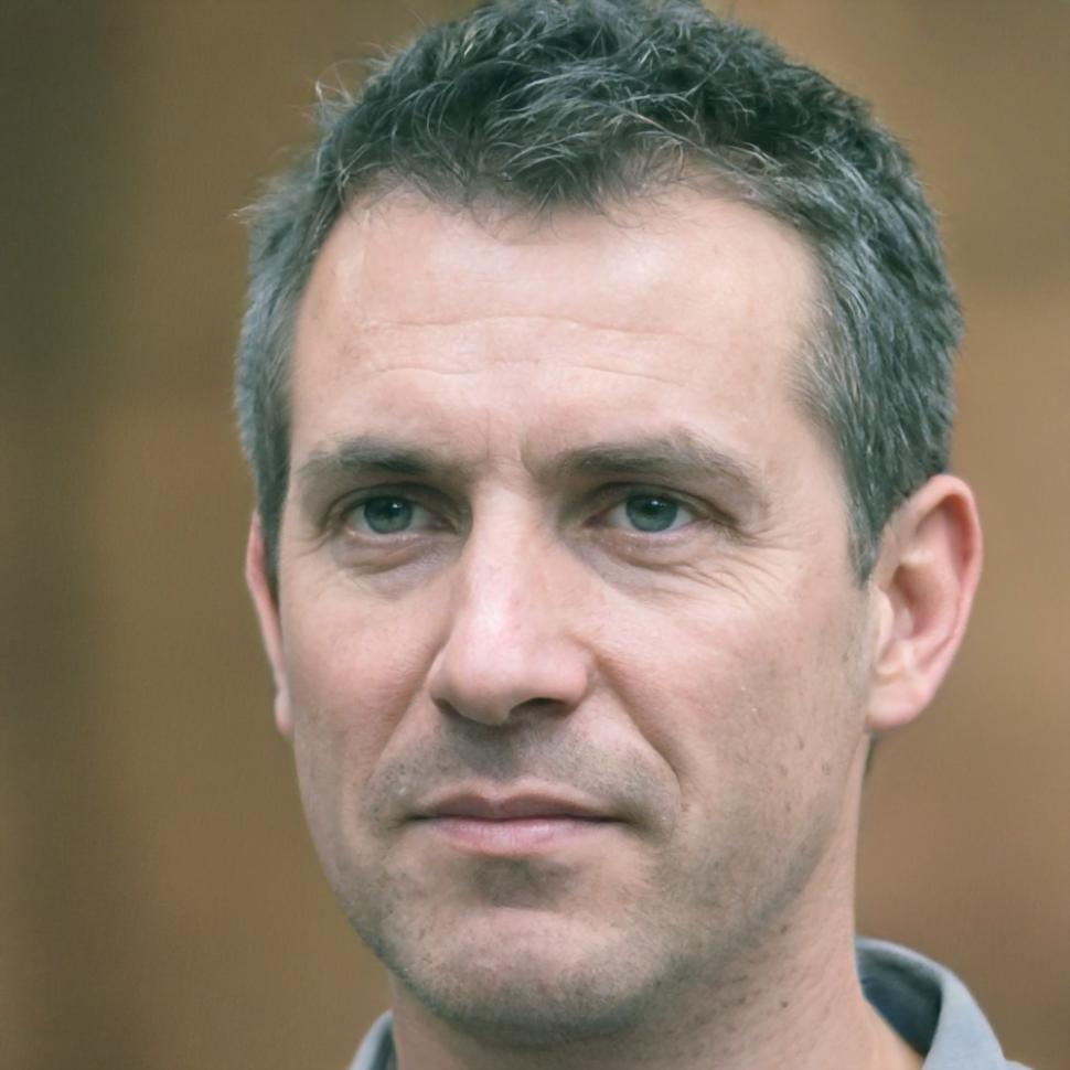 Portret van Jasper Lundqvist, Partnership Coordinator